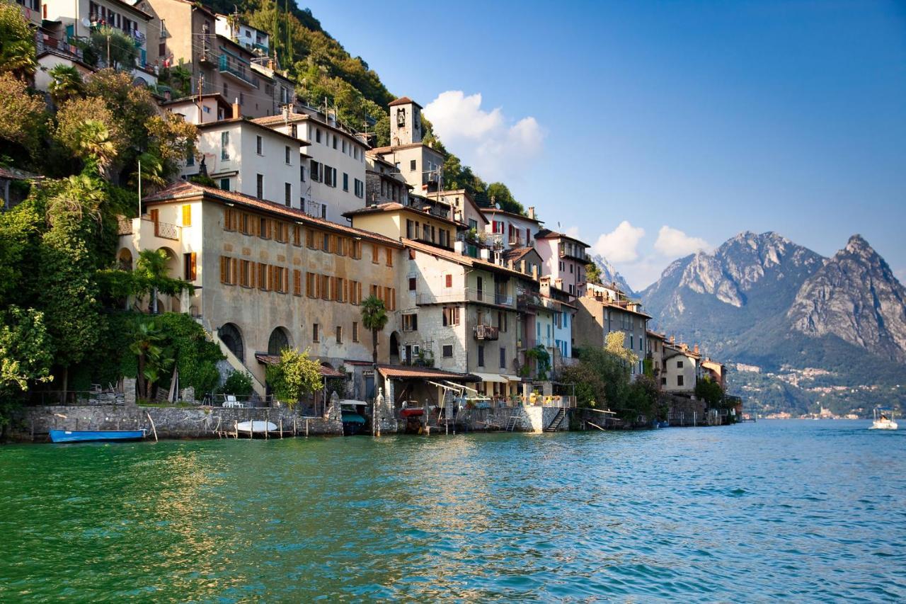 Casa Bader - Happy Rentals Riva San Vitale Exterior foto